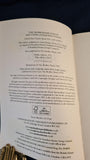 Norman Hunter - The Dribblesome Teapots, Red Fox Classics, 2013, Inscribed, Signed, Letter