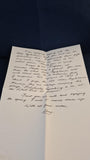 Norman Hunter - The Dribblesome Teapots, Red Fox Classics, 2013, Inscribed, Signed, Letter