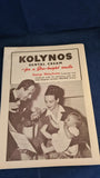 Picture Show Film Star Who's Who, Amalgamated Press, no date