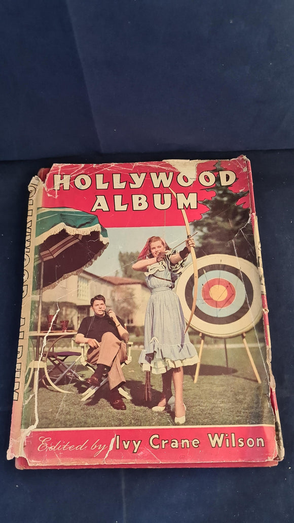Ivy Crane Wilson - Hollywood Album, Sampson Low