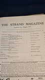 The Strand Magazine August, 1933, Jeeves - P G Wodehouse