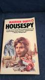 Maureen Duffy - Housespy, Penguin Books, 1979, Paperbacks