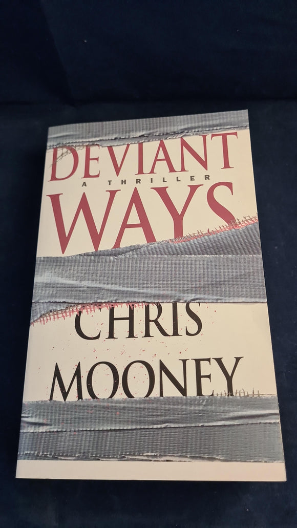 Chris Mooney - Deviant Ways, Pocket Books, 2001, Paperbacks