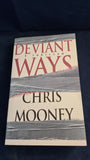 Chris Mooney - Deviant Ways, Pocket Books, 2001, Paperbacks