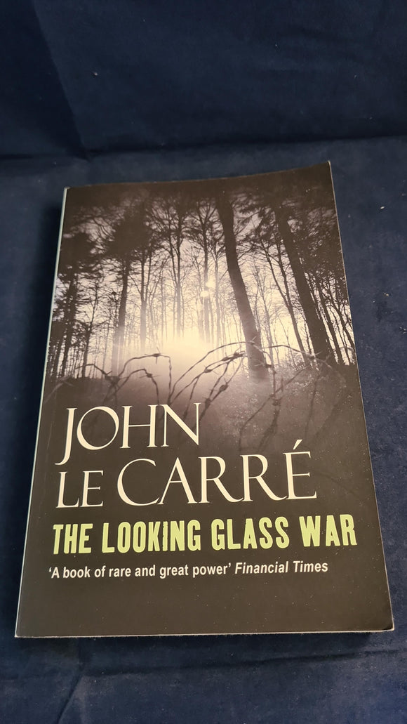 John Le Carre - The Looking Glass War, Sceptre Paperbacks, 2006
