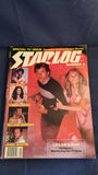 Starlog Magazine Number 9 October 1977, The Magazine of the Future
