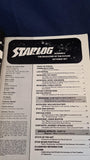 Starlog Magazine Number 9 October 1977, The Magazine of the Future