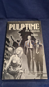 P H Cannon - Pulptime, W Paul Ganley, 1985