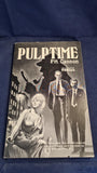 P H Cannon - Pulptime, W Paul Ganley, 1985