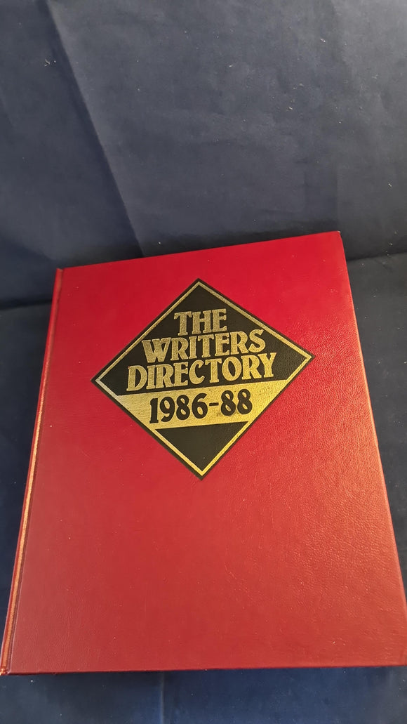 The Writers Directory 1986-88, St. James Press, 1986