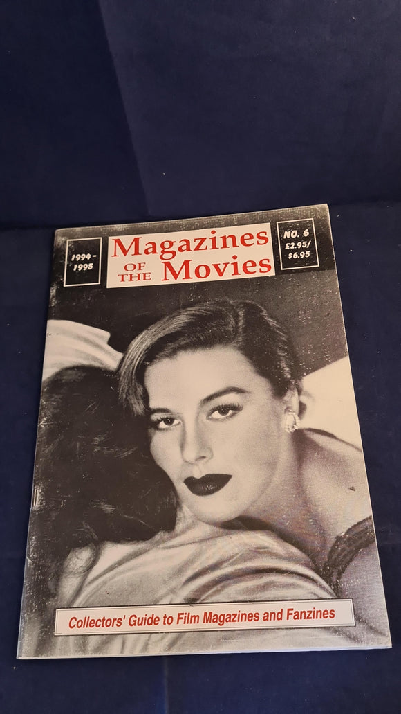 Magazines of the Movies, Number 6, 1994-95 Yearbook