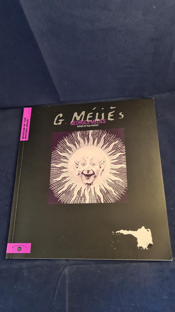 George Melies, Father of Film Fantasy, Museum of the Moving Image, 1993