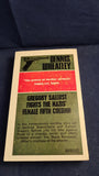Dennis Wheatley - The Black Baroness, Arrow Books, 1965, Paperbacks