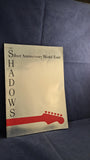 The Shadows 25th Silver Anniversary World Tour 1983/4