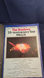 The Shadows 25th Silver Anniversary World Tour 1983/4
