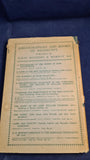 H S Boutell - First Editions of To-Day and How to Tell Them, Elkin Mathews, 1929