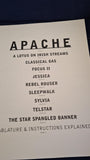 Apache plus 9 more Great Guitar Instrumentals, Wise Publications, 1993