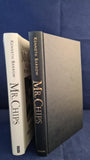 Kenneth Barrow - Mr Chips, The Life of Robert Donat, Methuen, 1985, First Edition