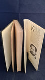 Kenneth Barrow - Mr Chips, The Life of Robert Donat, Methuen, 1985, First Edition