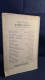 Neil Bell - Alpha and Omega, Robert Hale, 1946, First Edition, Inscribed, Signed, Letter