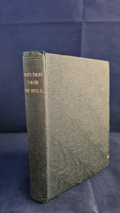 Rudyard Kipling - Plain Tales from the Hills, Bernhard Tauchnitz, 1890
