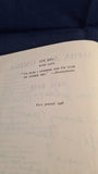 Neil Bell - Alpha and Omega, Robert Hale, 1946, First Edition, Inscribed, Signed, Letter