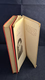 Neil Bell - Alpha and Omega, Robert Hale, 1946, First Edition, Inscribed, Signed, Letter