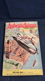 Authentic Science Fiction Monthly, Number 57, May 15th, 1955, Brian W Aldiss