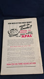 Authentic Science Fiction Monthly, Number 57, May 15th, 1955, Brian W Aldiss