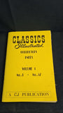 Bryon Whitworth -Classics Illustrated Collectors Index, Volume 1, Number 1-57, Whitworth