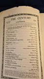 Algernon Blackwood - Century, Midsummer Fiction Number, August 1920