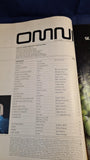 OMNI Magazine Volume 4 Number 12 1982
