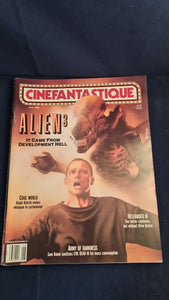 Cinefantastique Magazine Volume 22 Number 6 June 1992