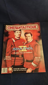 Cinefantastique Magazine Volume 22 Number 5 April 1992