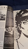 Peter O'Donnell - Modesty Blaise, The Iron God, Titan Books, November 1989, First Edition