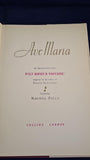 Rachel Field - Ave Maria, Collins, no date, Walt Disney's Fantasia