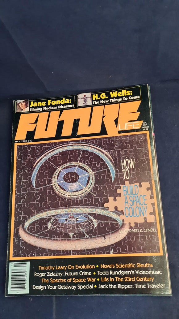 Future Life Magazine Number 10, May 1979