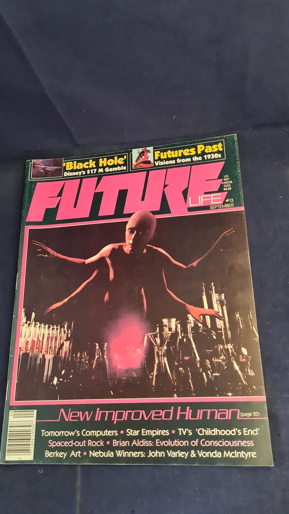 Future Life Magazine Number 13, September 1979