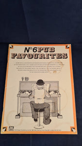 Pub Favourites Number 6, Emi Music Publishing, 1980