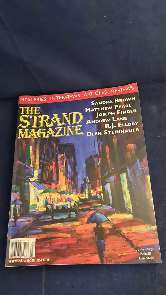 The Strand Magazine 2011