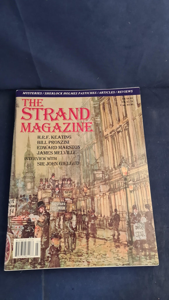 The Strand Magazine Issue V 2000