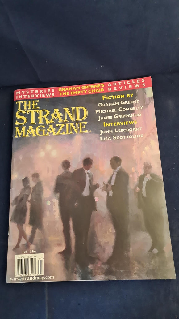 The Strand Magazine February-May Issue XXX 2010
