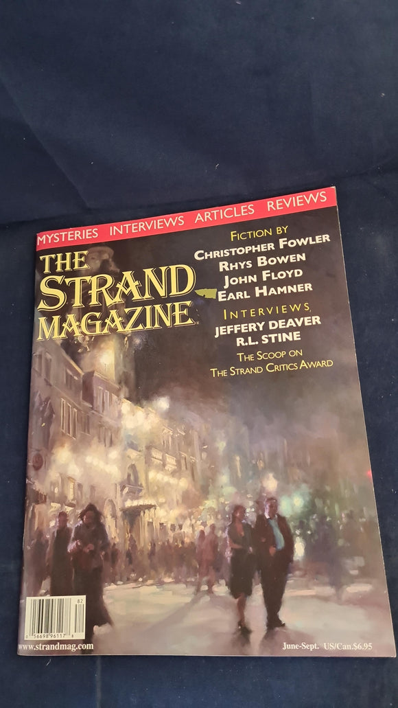 The Strand Magazine Issue XXV 2008