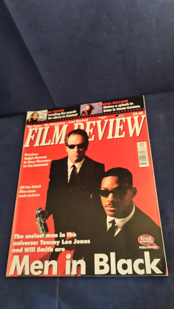 Film Review Magazine September 1997