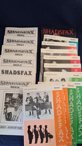 The Shadows - Shadsfax 1996-2009 x 28 copies
