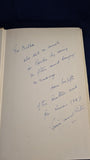 T Atkinson - Exercise Bowler, A Play, Sampson Low, no date, First Edition, Inscribed, Letter
