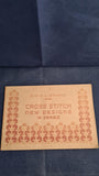 Cross Stitch, New Designs, 1st Series, D M C Library