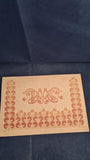 Cross Stitch, New Designs, 1st Series, D M C Library