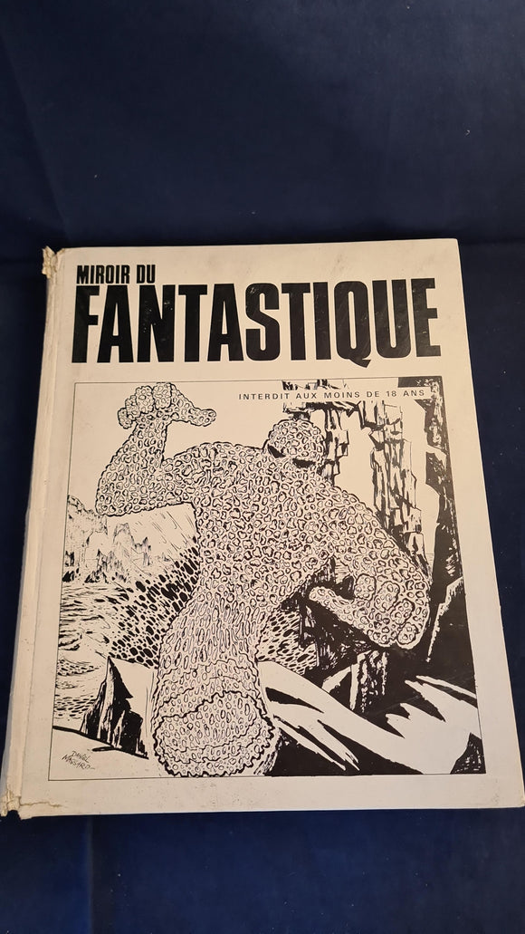 Miroir du Fantastique, Number 1, 1968, French edition