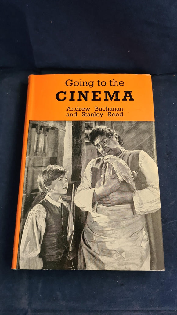 Andrew Buchanan & Stanley Reed - Going to the Cinema, Phoenix House, 1957